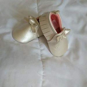Baby shoes
